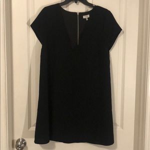 Tobi Dress - low cut front